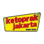 Logo Perusahaan Ketoprak Jakarta Bang Rudy - Lowongan Crew Outlet