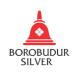 Logo Perusahaan Borobudur Silver