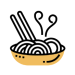 Logo Perusahaan Mie Teko Indonesia - Lowongan Helper / Cashier / Server