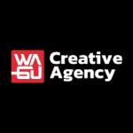Logo Perusahaan Wagu Creative Agency