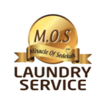 Logo Perusahaan MOS Laundry Management - Lowongan Kurir Laundry – Staff Laundry Bagian Produksi
