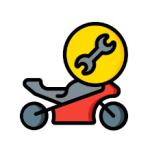 Logo Perusahaan Nusa Indah Motor