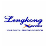 Logo Perusahaan Lengkong Xprins - Lowongan Admin – Operator Printing