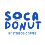 Logo Perusahaan Soca Donut by Stereos Coffee - Lowongan Baker