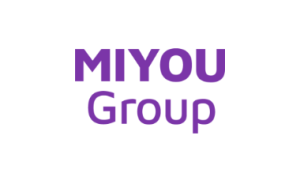 Logo Perusahaan Miyou Group - Lowongan Kerja Head Creative Marketing