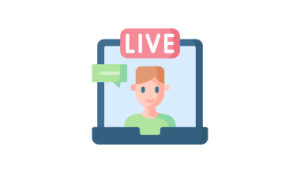 Logo Perusahaan Platinum World - Lowongan Kerja Host Live Streaming