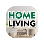 Logo Perusahaan Home Living Store - Lowongan Karyawati Online Shop – Host Live – Admin Live