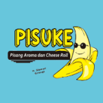 Logo Perusahaan Pisuke Pisang Aroma - Lowongan Petugas Outlet