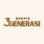 Logo Perusahaan Bakpia 3 Generasi