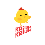 Logo Perusahaan Kriuk Kriuk Food