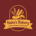Logo Perusahaan Nake's Bakery - Lowongan Waiter – Kitchen – Barista – Admin – Baker
