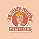 Logo Perusahaan Warung Guling Pak Made - Lowongan Waiters – Kitchen – Produksi