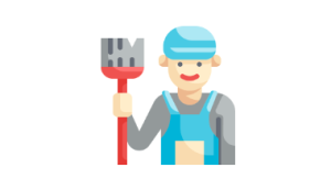 Logo Perusahaan Will House - Lowongan Kerja ART Laki – Laki