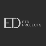 Logo Perusahaan ETD Projects