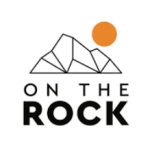 Logo Perusahaan On the Rock Pantai Drini Gunung Kidul