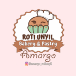Logo Perusahaan Amargo Roti Unyil Bakery - Lowongan Kasir & SPG Casual Part Time