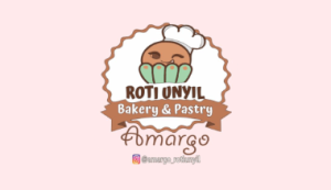 Logo Perusahaan Amargo Roti Unyil Bakery - Lowongan Kerja Kasir & SPG Casual Part Time