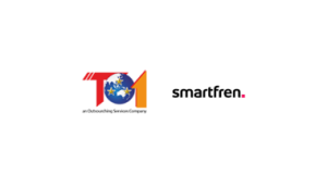Logo Perusahaan PT. Tri Orion Prospekindo - Lowongan Kerja SGS (Smartfren 4G Specialist) – SDS (Smartfren Direct Sales)