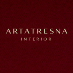 Logo Perusahaan Artatresna Interior - Lowongan Content Creator – Interior Designer – Pengawas Lapangan