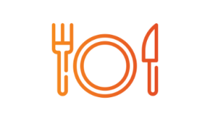 Logo Perusahaan OMO Cafetaria - Lowongan Kerja Cook & Pramusaji