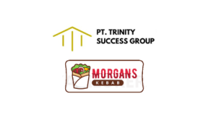 Logo Perusahaan Morgans Kebab (PT. Trinity Success Group) - Lowongan Kerja Crew Outlet Full Time