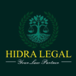 Logo Perusahaan Hidra Legal
