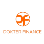 Logo Perusahaan Dokter Finance