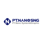 Logo Perusahaan PT. NANO SNG - Lowongan Sales Marketing Digital Printing – Technical Support Digital Printing