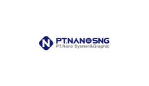 Logo Perusahaan PT. NANO SNG - Lowongan Kerja Sales Marketing Digital Printing – Technical Support Digital Printing