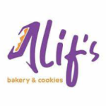 Logo Perusahaan Alif's Bakery and Cookies - Lowongan Staff Payroll – Staff Cost Control – Staff Arsip