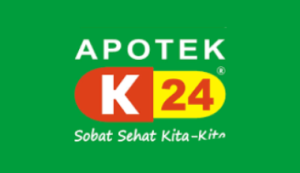 Logo Perusahaan Apotek K24 Bakungan Sleman - Lowongan Kerja Tenaga Teknis Kefarmasian – Asisten Tenaga Teknis Kefarmasian