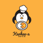Logo Perusahaan Karhee-a Japanese Curry